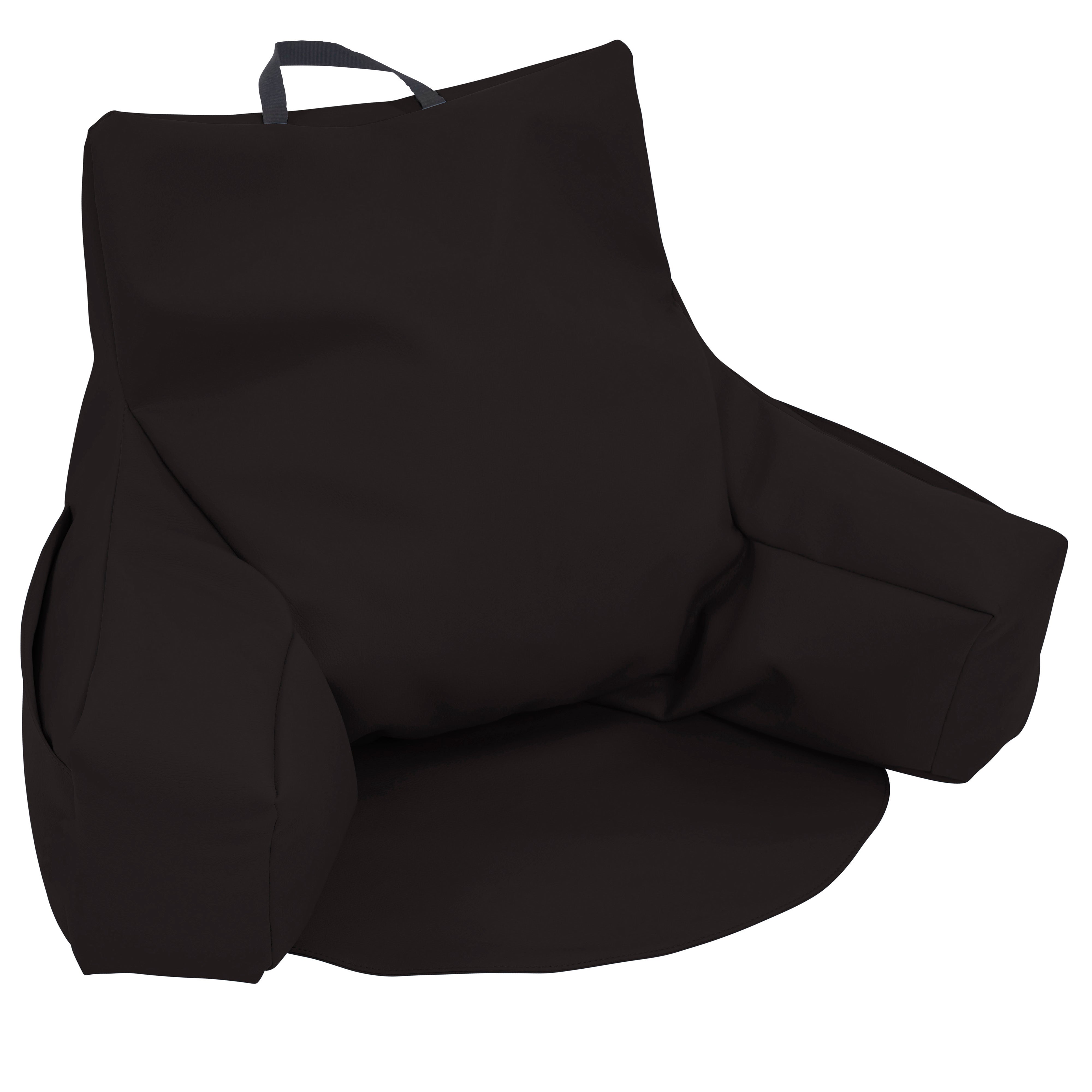 SoftScape Relax N Read Bean Bag - Black
