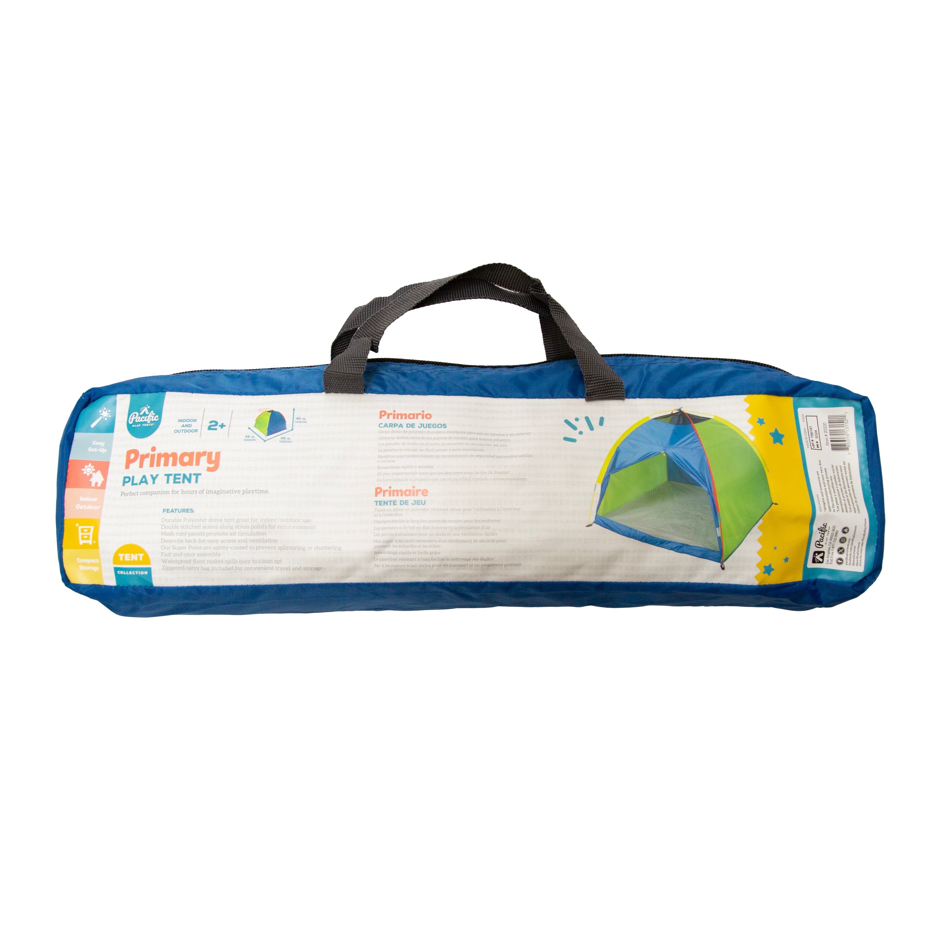 Primary Play Tent