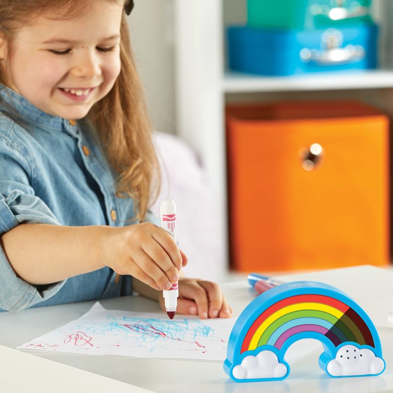 Rainbow Countdown Timer