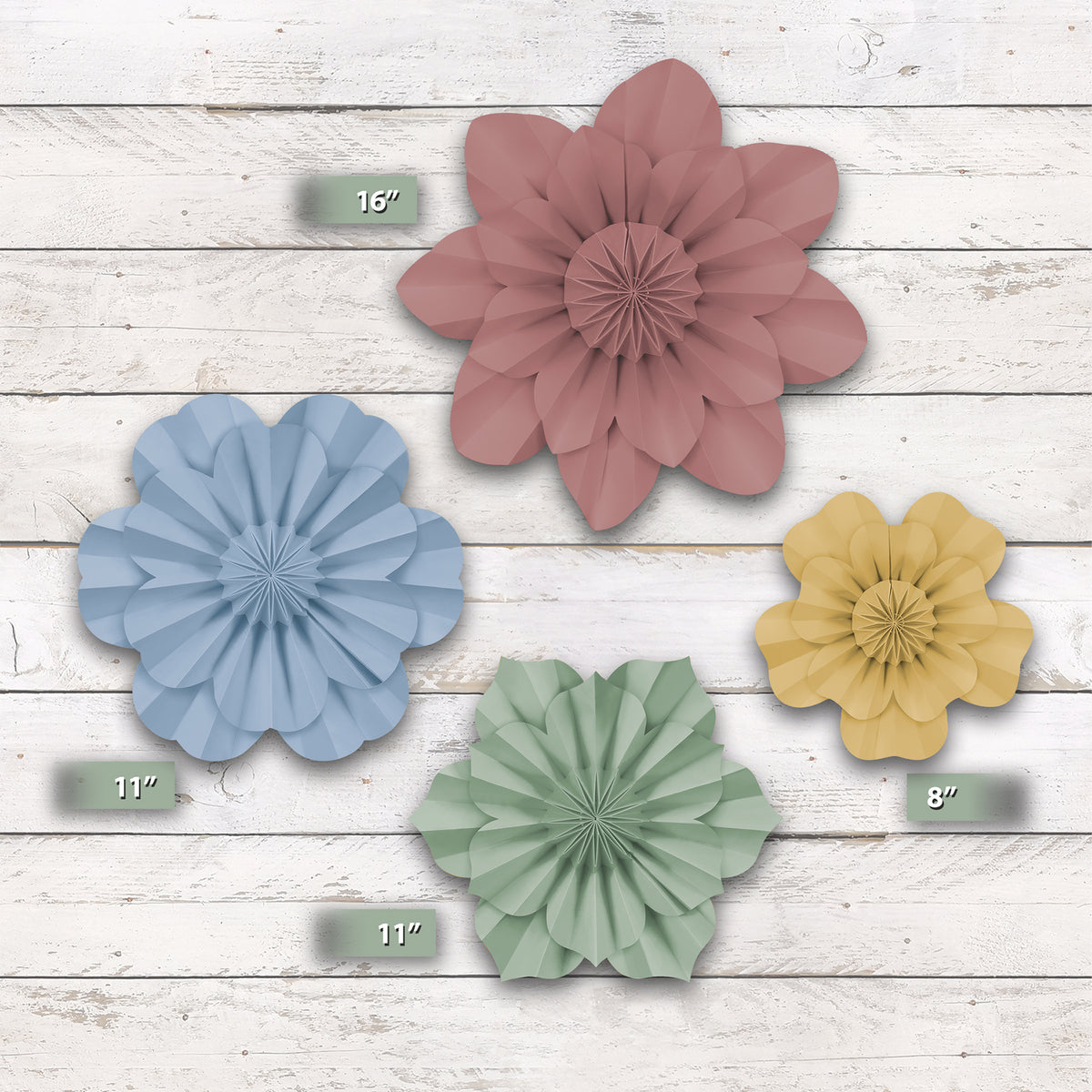 FLORAL PARTY KIT