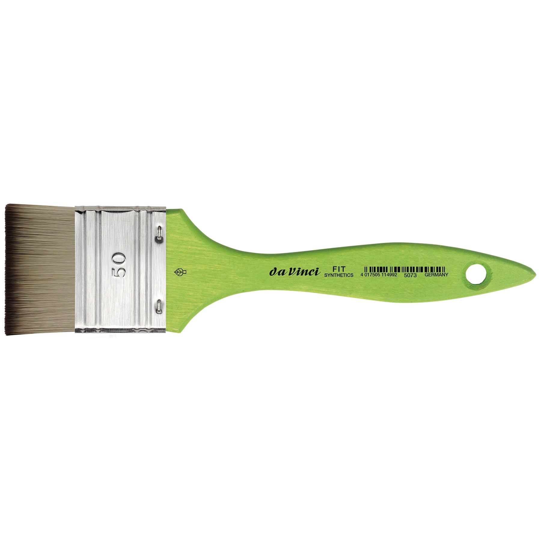 FIT Synthetics Student Brush, Synthetic, Acrylic, Watercolor & Oil, Mottler, Series 5073, Size 50