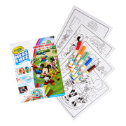 Color Wonder® Coloring Pad & Markers, Mickey