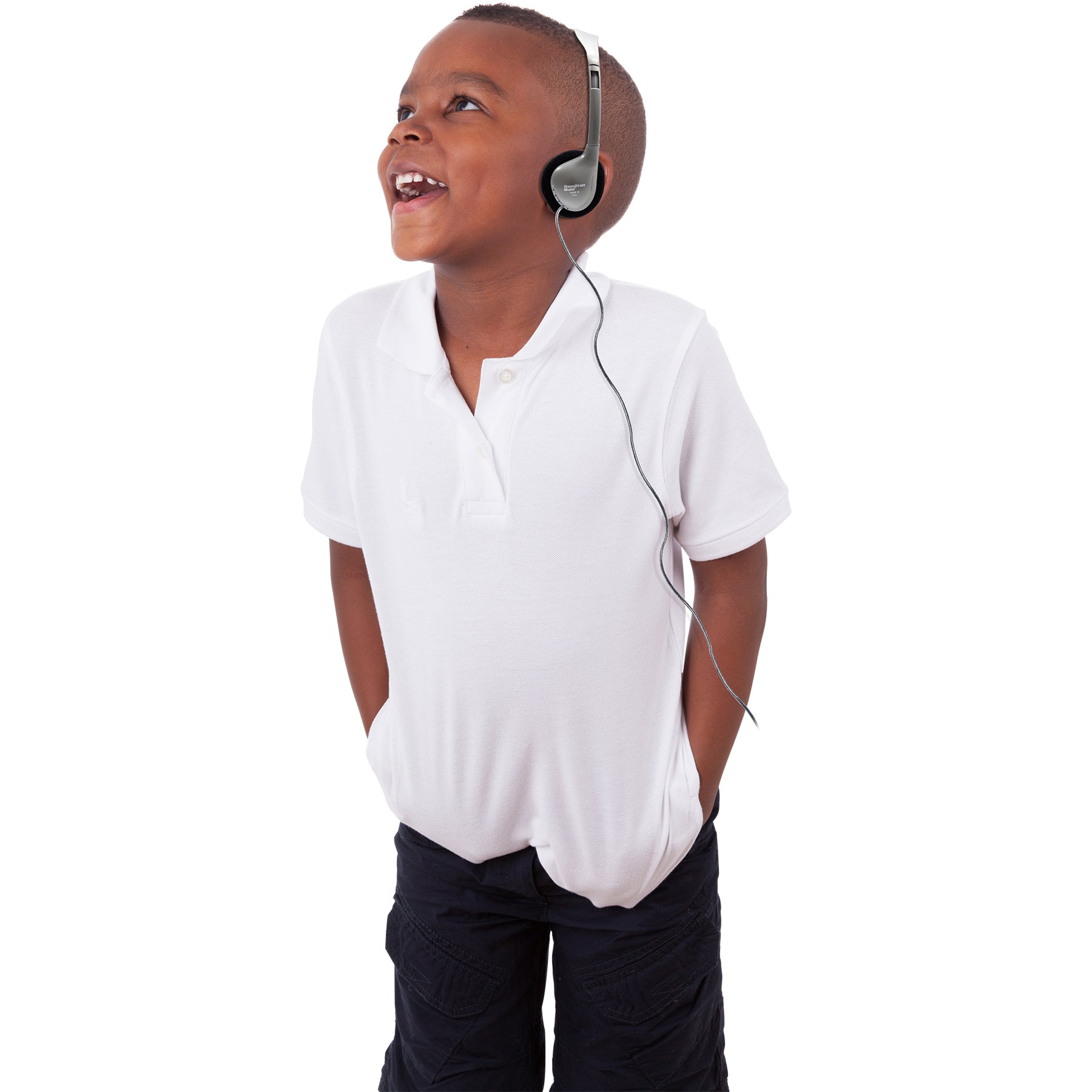 Personal On-Ear Stereo Headphone