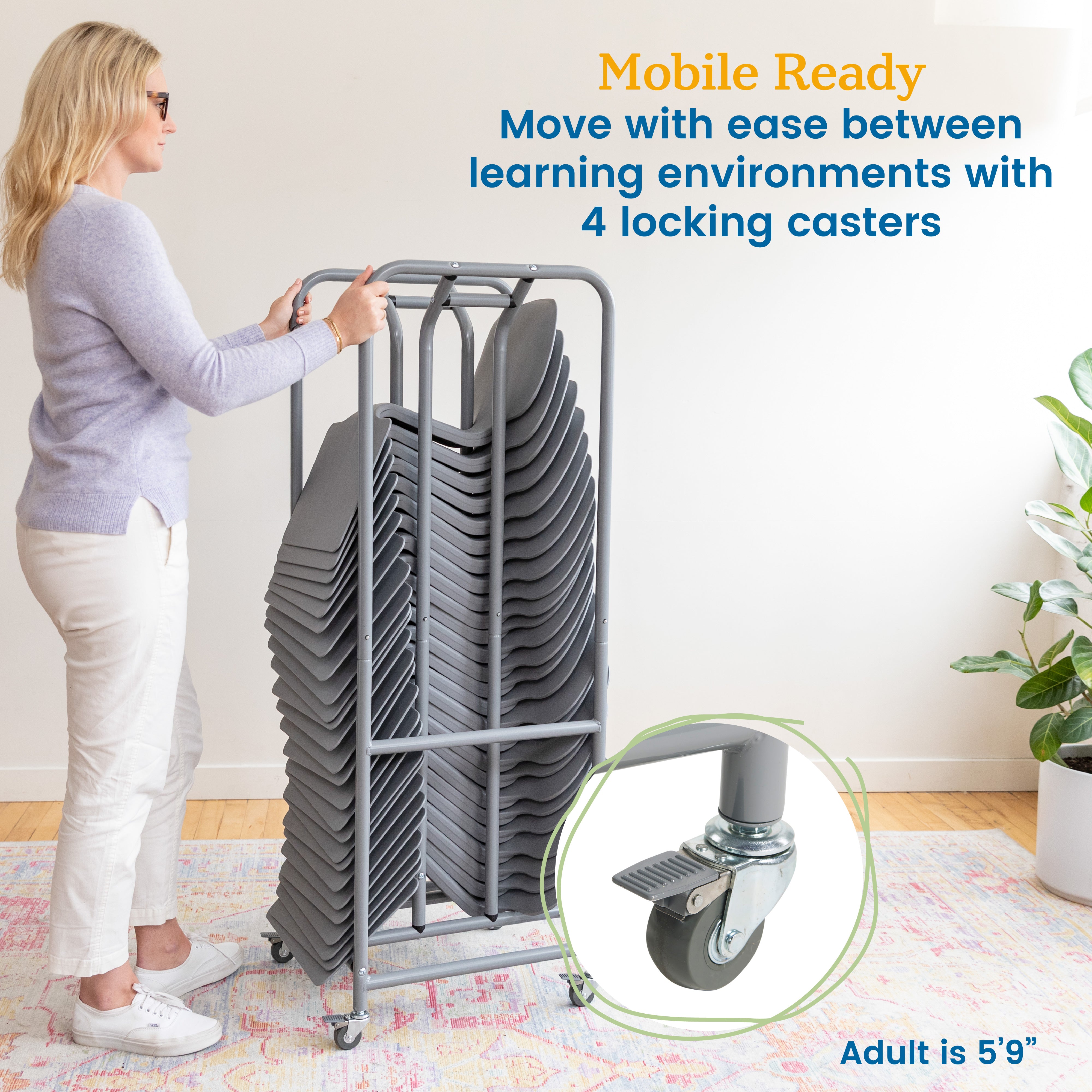 The Surf Storage Rack 30-Piece