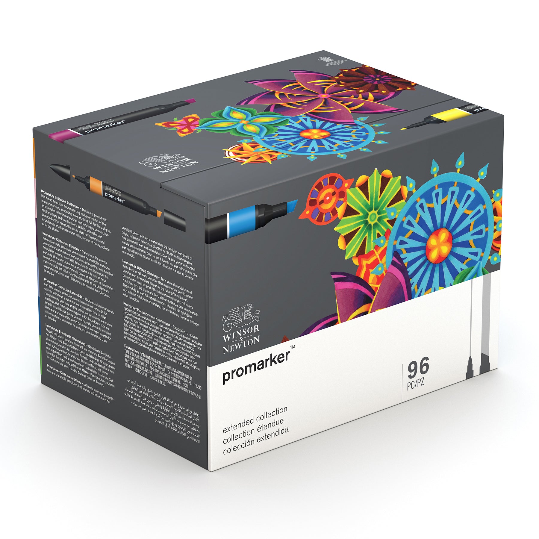 WN ProMarker 96 Extended Collection