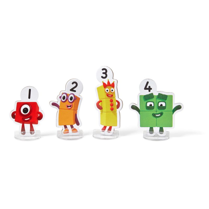 Numberblocks® Pattern Palace Board Game