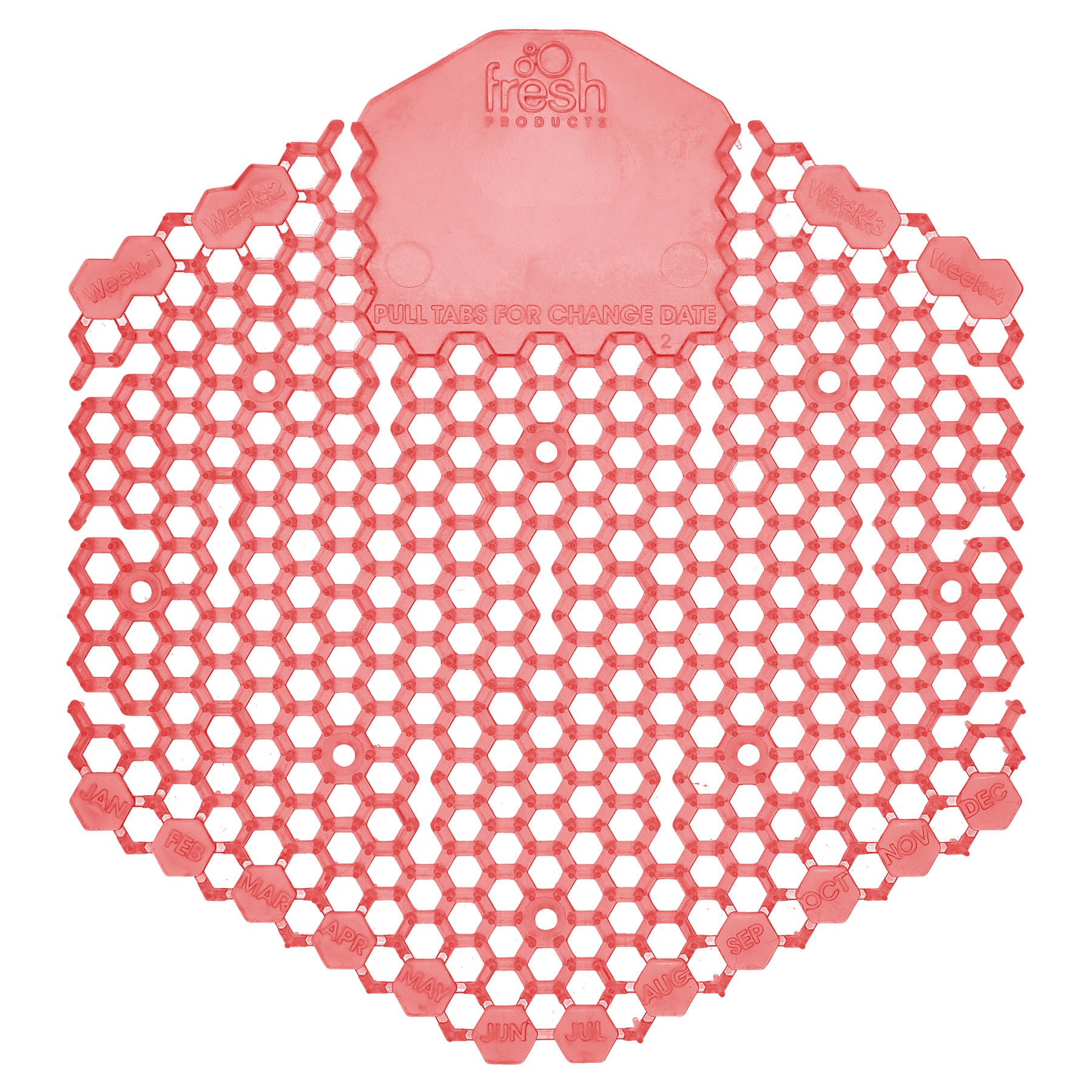 Wave 3D Deodorant Screen - Kiwi Grapefruit (100 Pack)