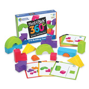 Mental Blox® 360° 3-D Building Game