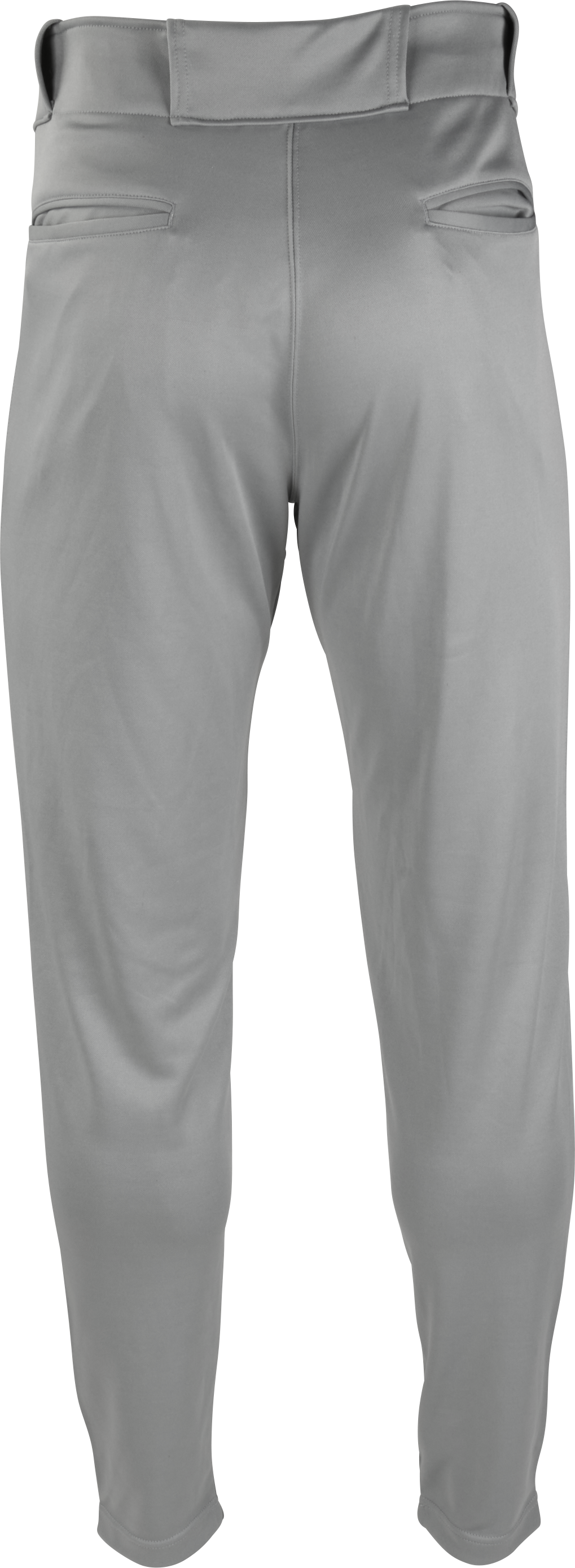Rawlings Adult Launch Solid Pro Taper Fit Pant - Small - Blue Gray