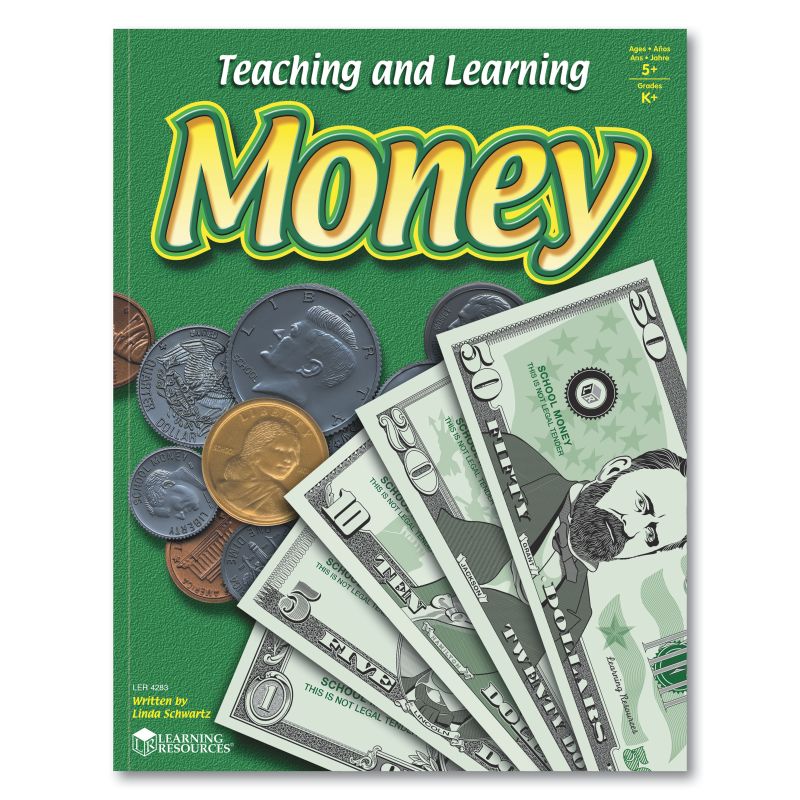 Teaching and Learning Money Activity Book