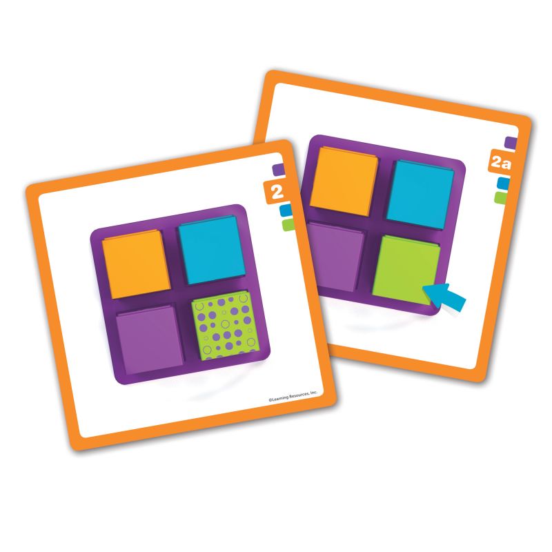 Mental Blox® Jr. Early Logic Game