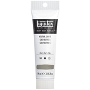 HB 59ml tube - Neutral Gray Value 5/Mixing Gray