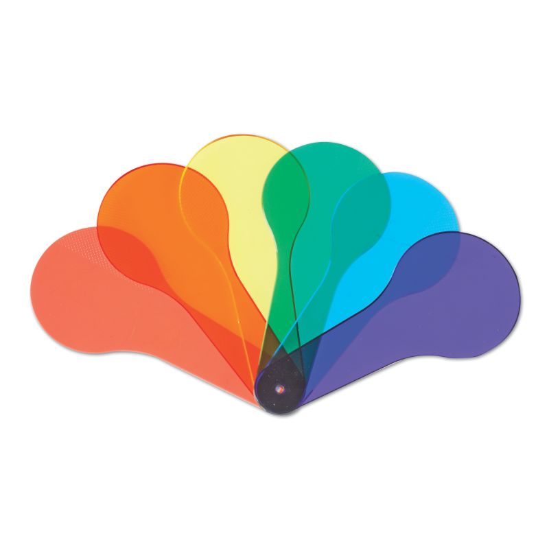 Primary Science® Color Paddles