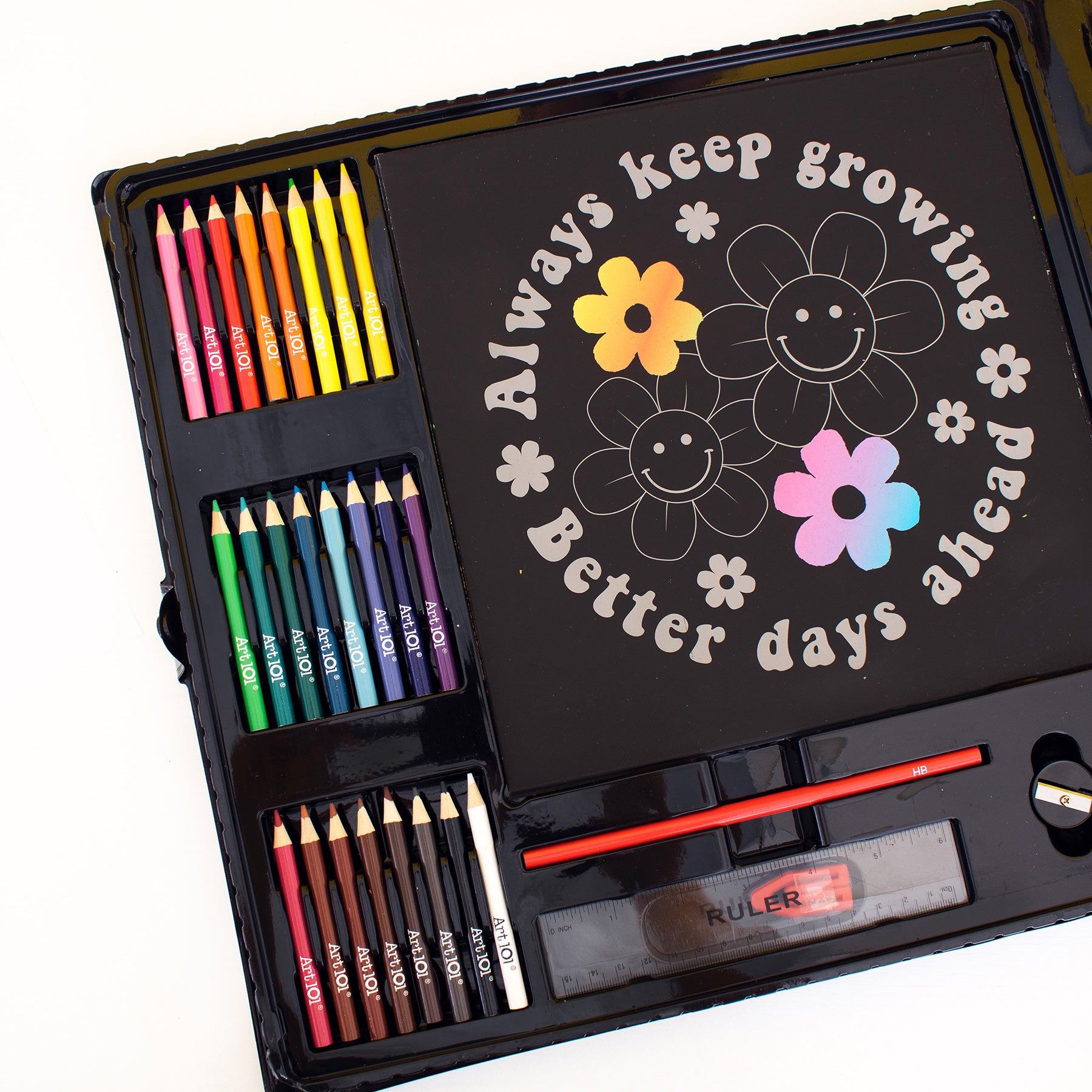 Ultimate Scratch Kit with 126 pieces