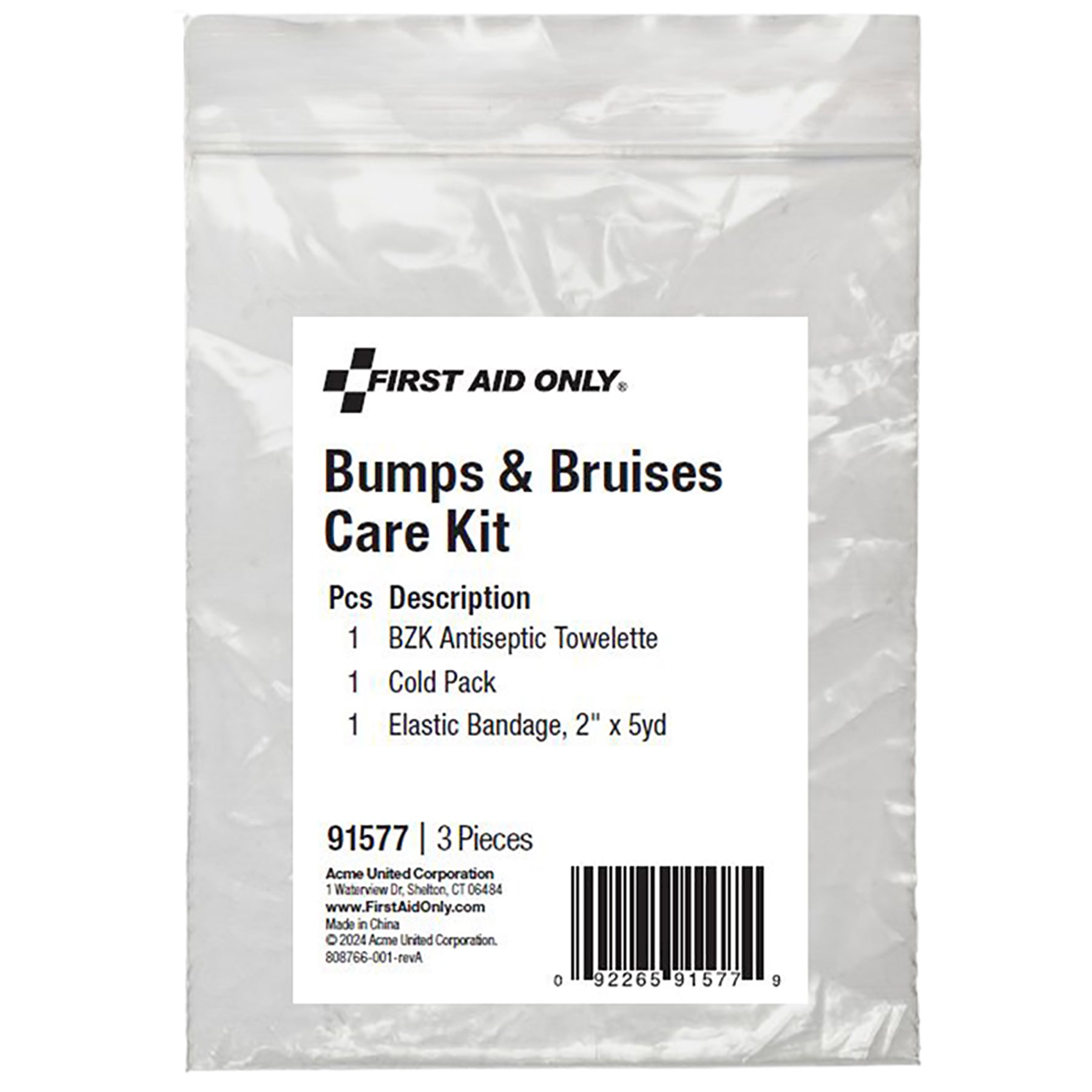 Bumps and Bruises Care Kit