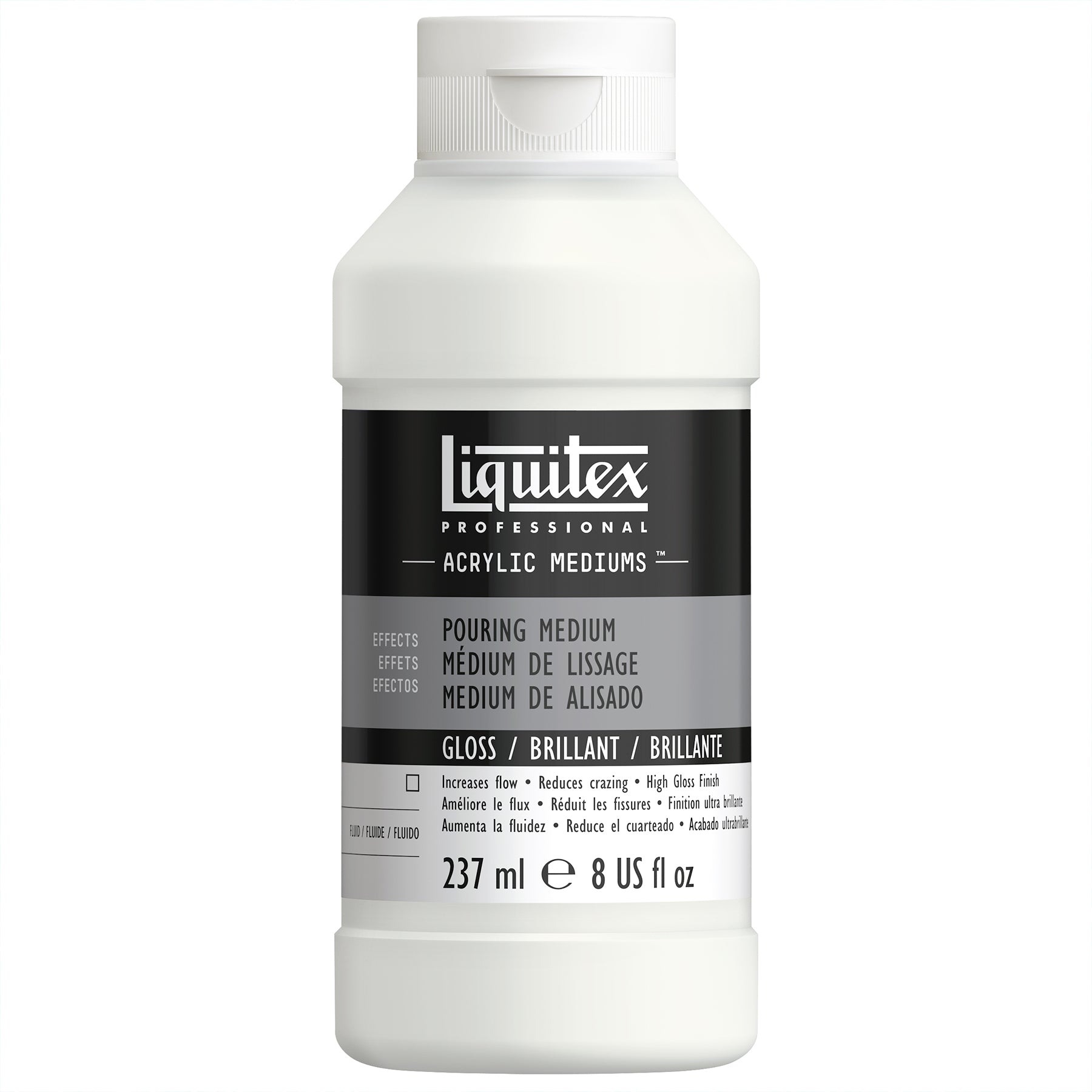 Pouring Medium - 237ml (8 oz)