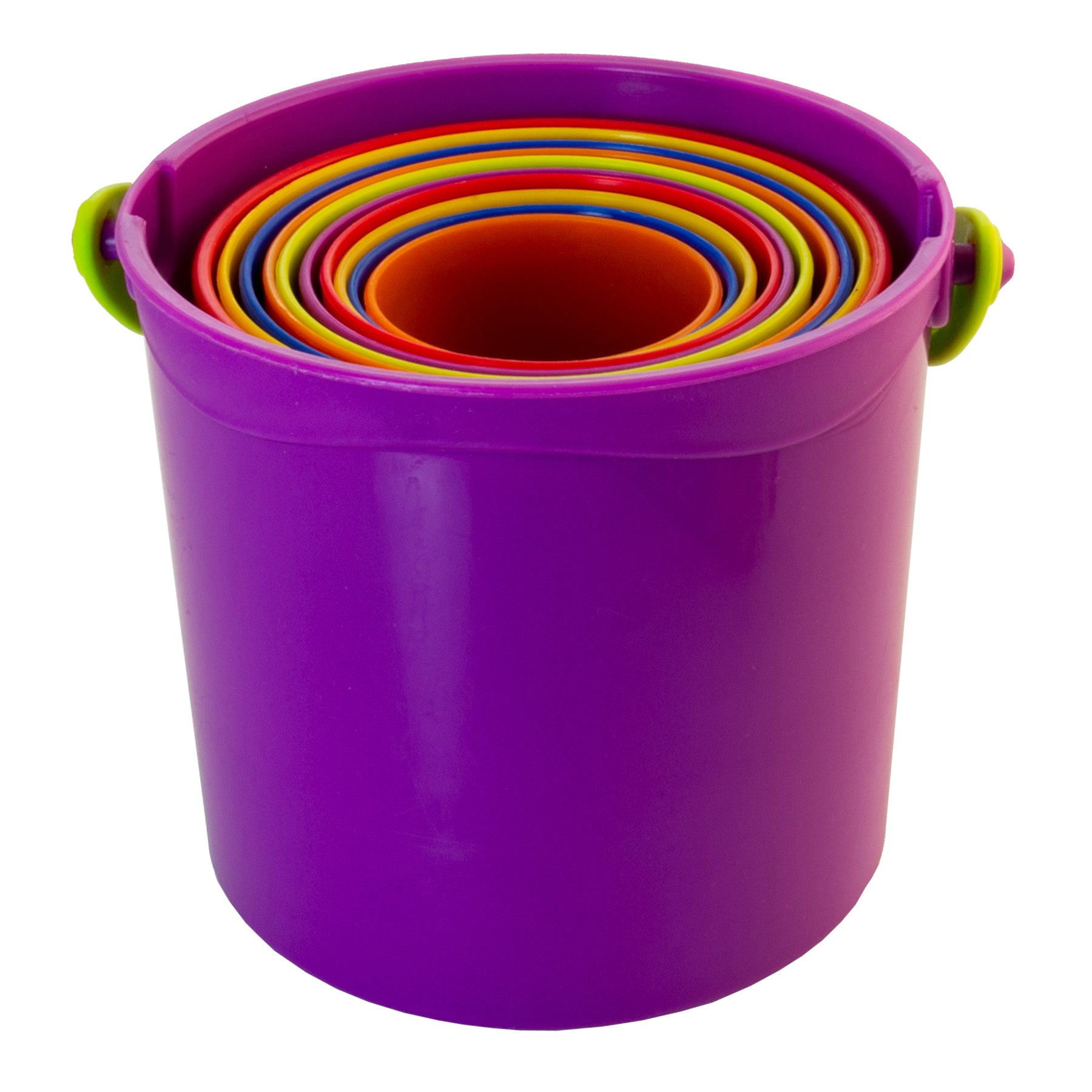 Giantte Stacking and Nesting Game, 16 Pieces