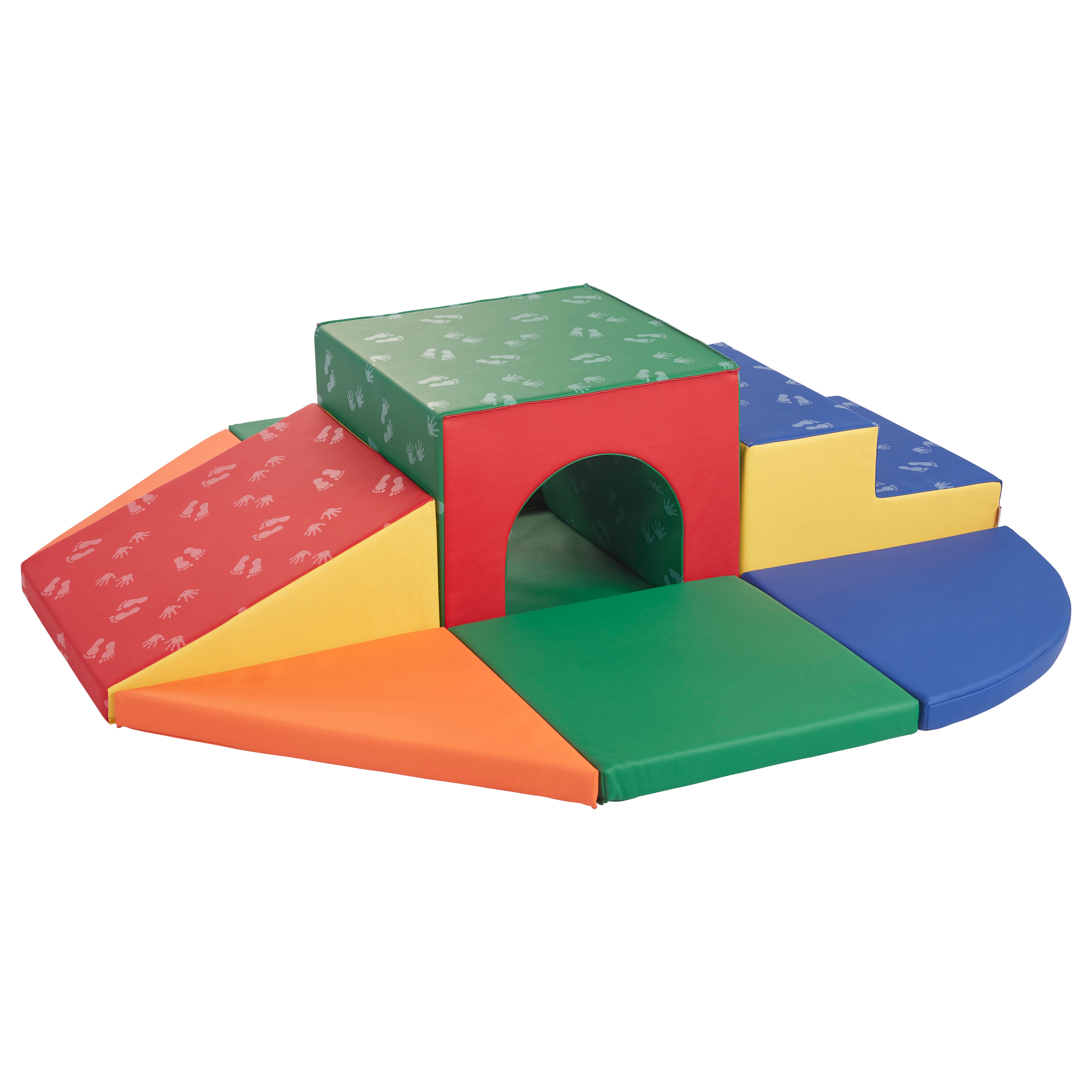 SoftZone Lincoln Tunnel Climber - Assorted