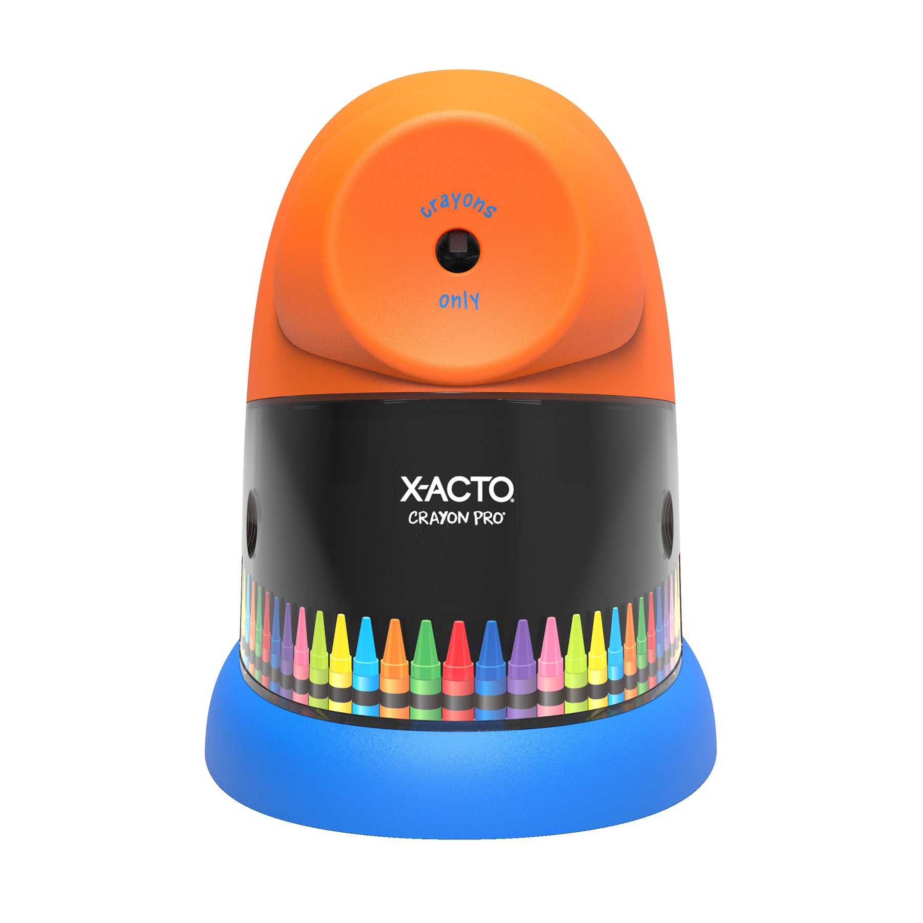 CrayonPro Electric Crayon Sharpener