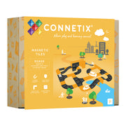 Magnetic Tiles Ramps & Intersections Pack, 16 Pieces
