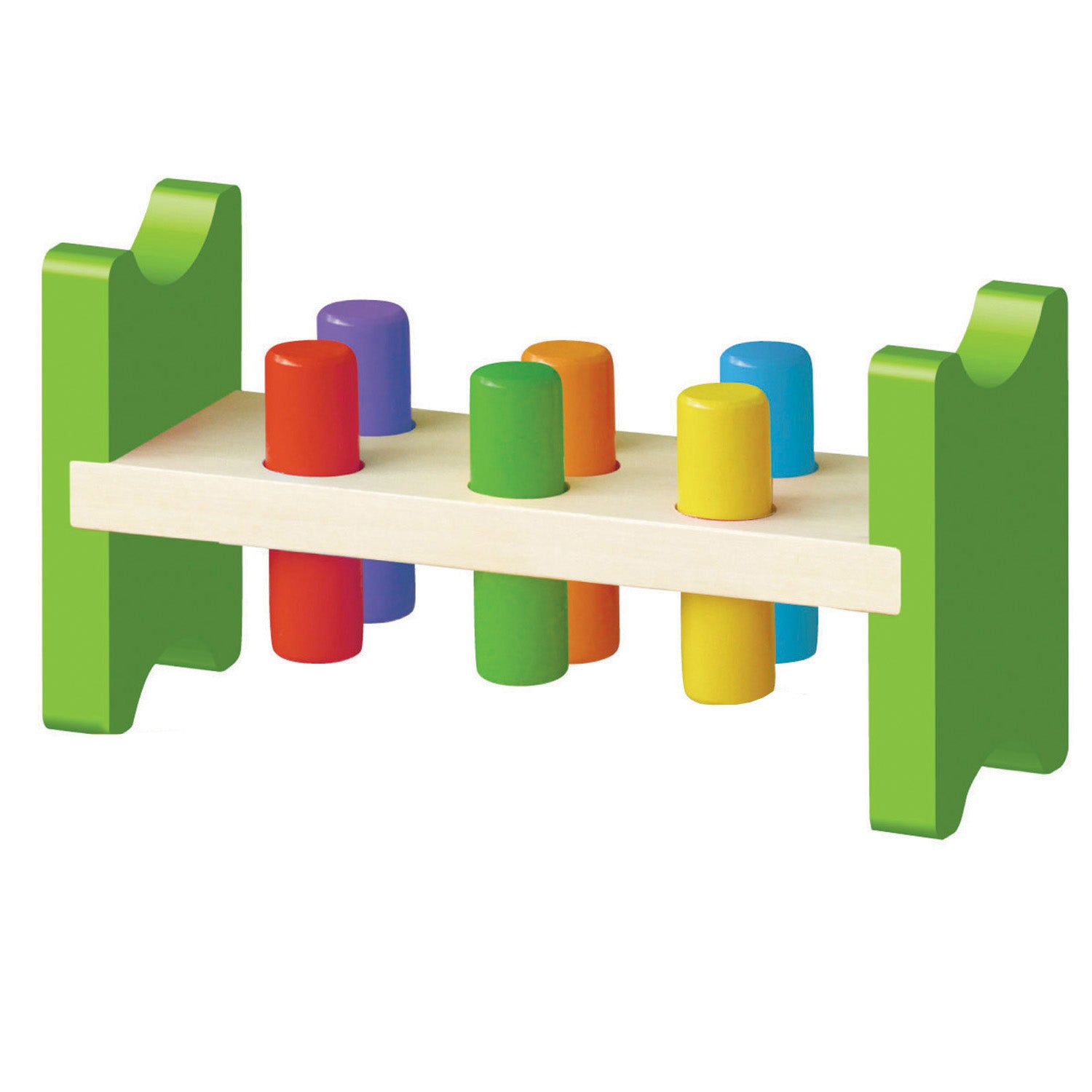 Pound a Peg Toy, Ages 2-6