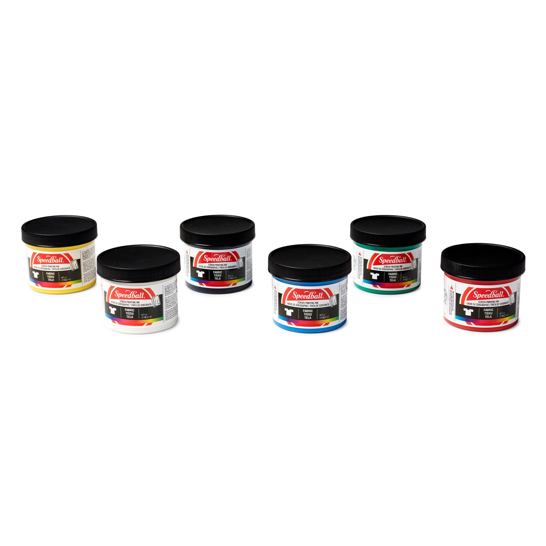 Speedball® Fabric Screen Printing Starter Set
