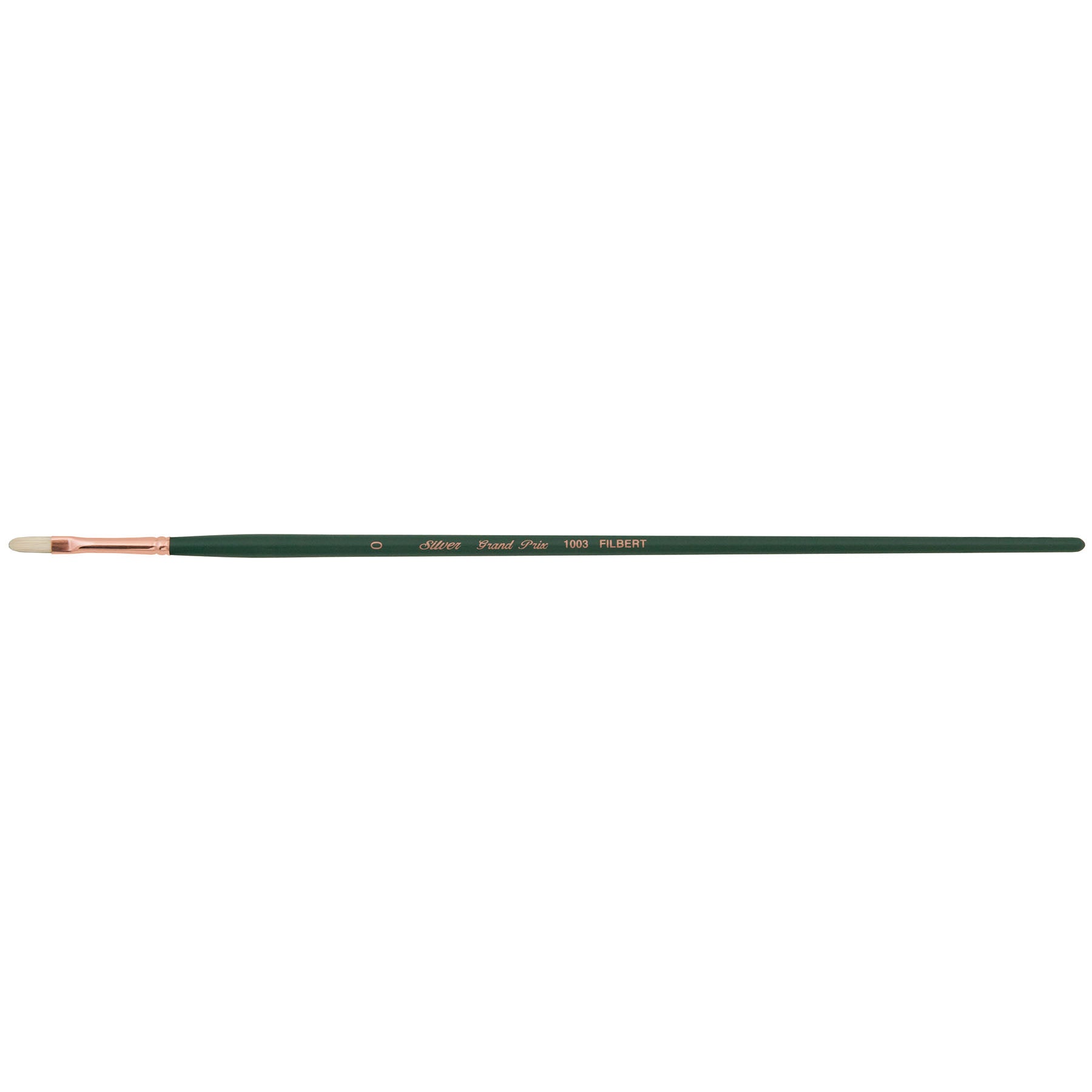Grand Prix Filberts, 8 Brushes