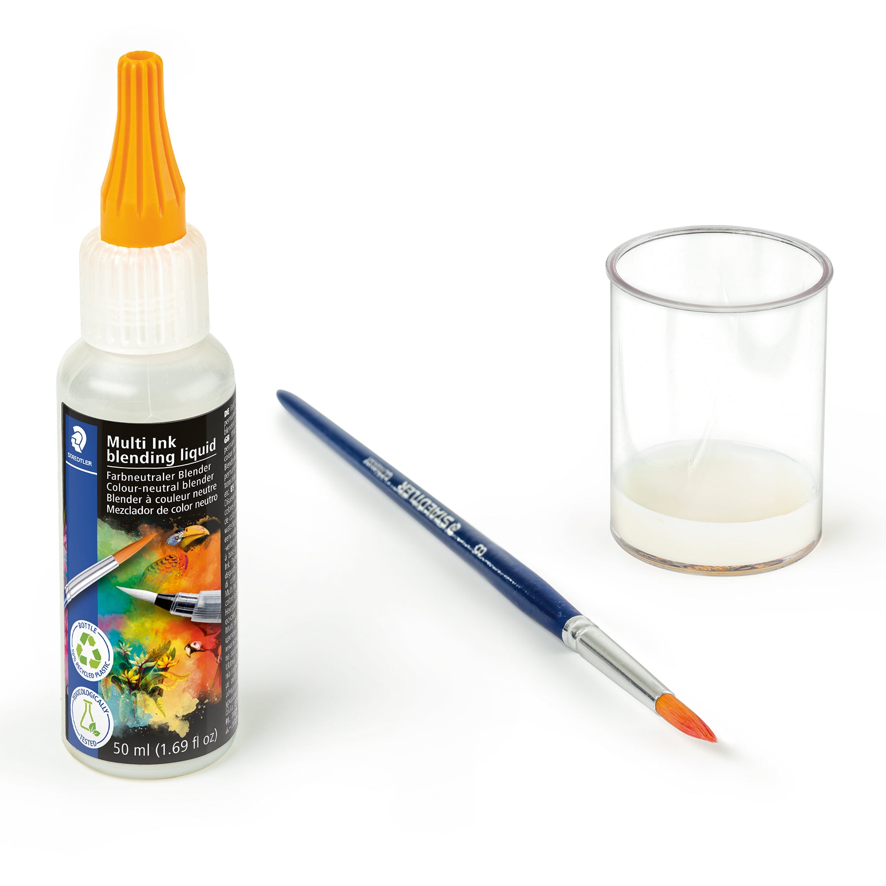 Multi Ink Blending Liquid