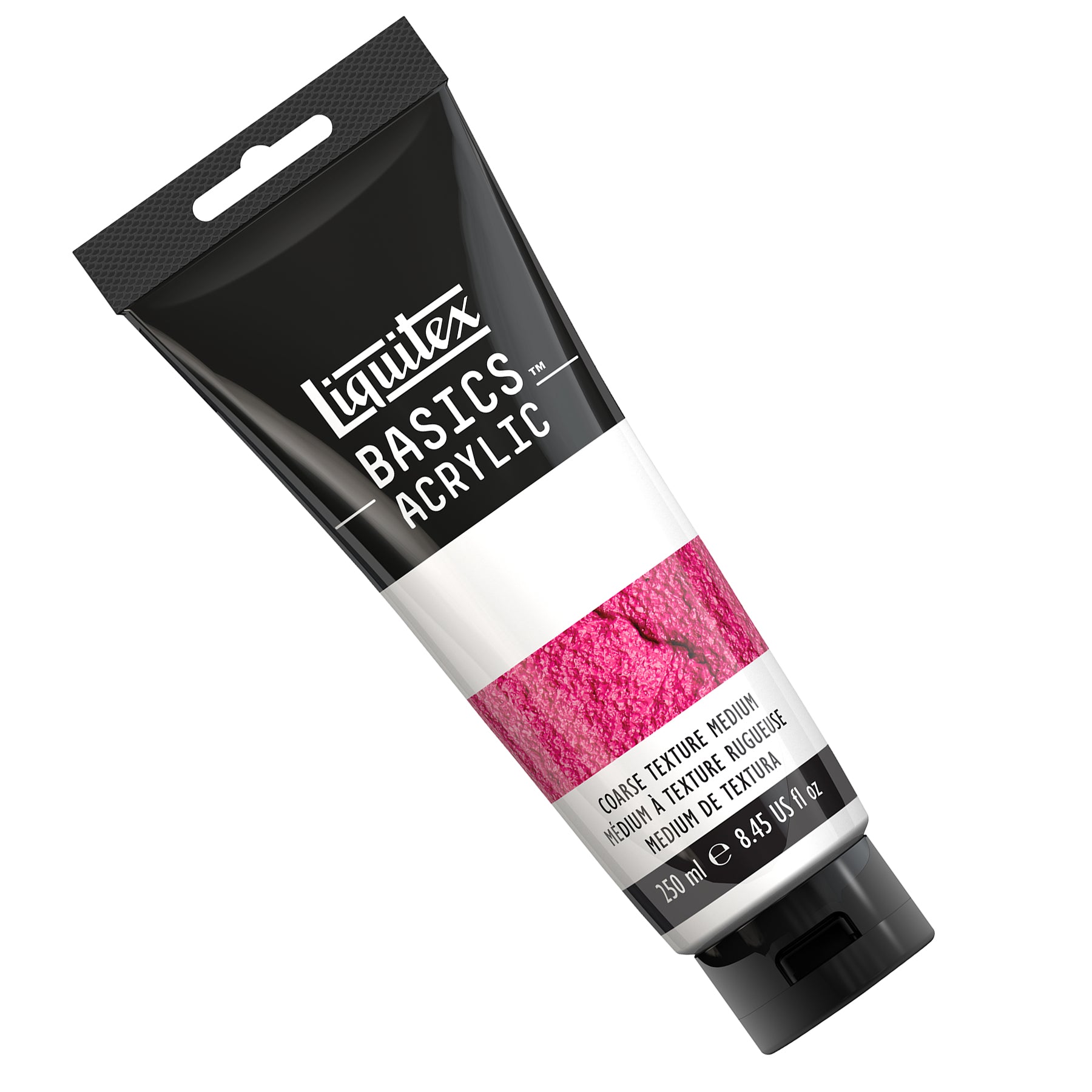 Basics Coarse Texture Gel - 250ml Tube