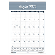 Bar Harbor Academic Wall Calendar, 22"L, 15.5"W