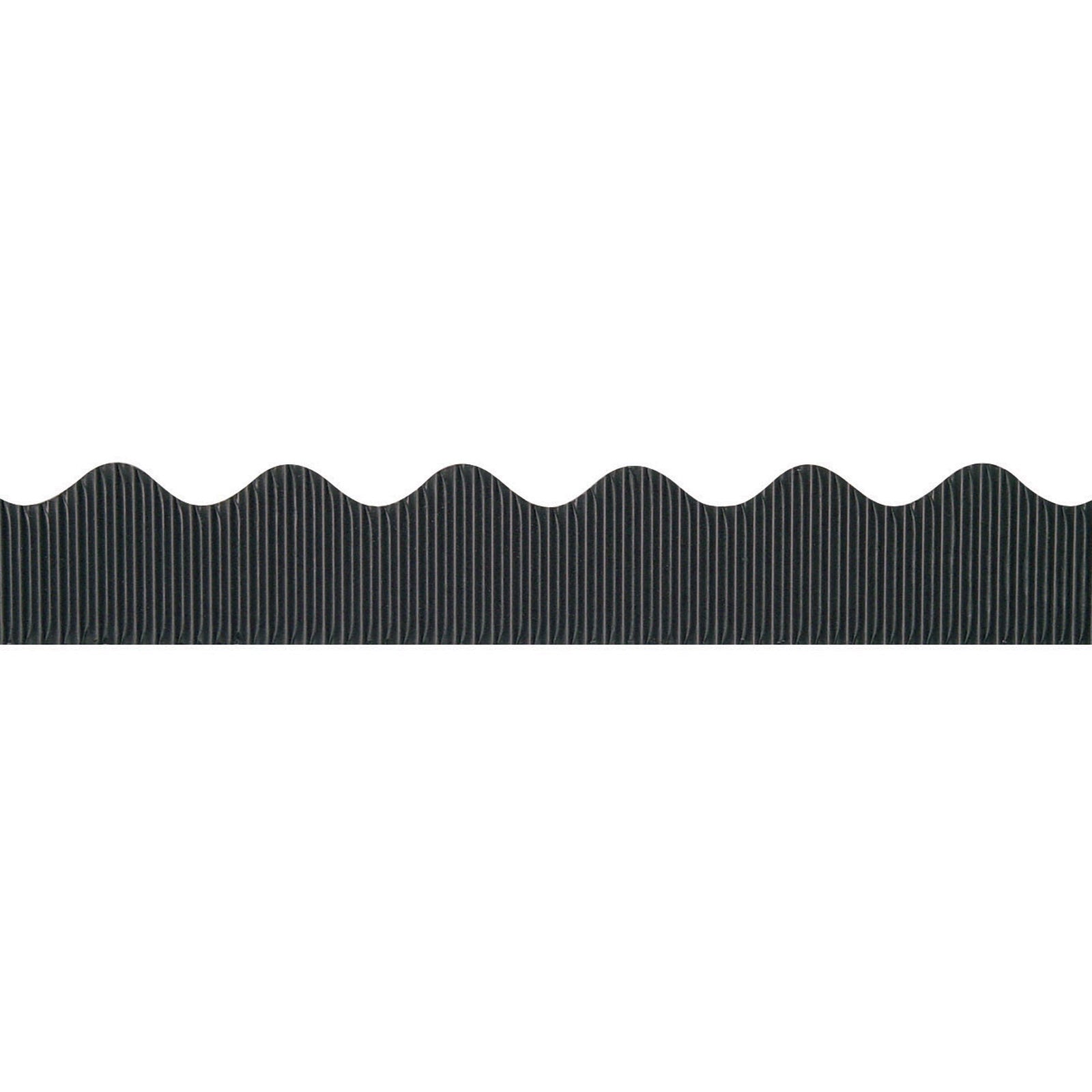 Decorative Border, Black, 2-1/4" x 50', 1 Roll