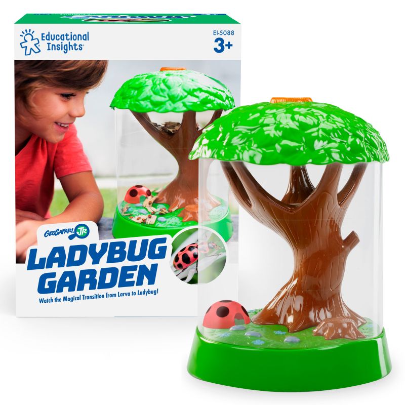 GeoSafari® Jr. Ladybug GardenTM