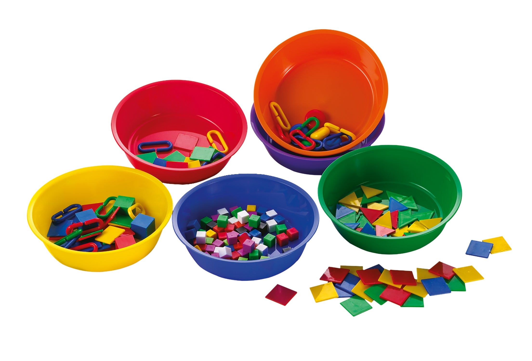 Sorting Bowls - Set of 6