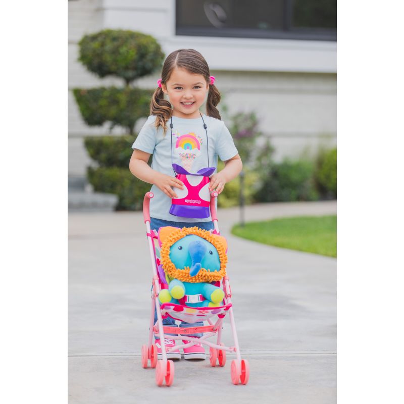 GeoSafari® Jr. Kidnoculars® - Pink
