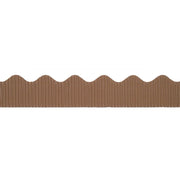Decorative Border, Brown, 2-1/4" x 50', 1 Roll