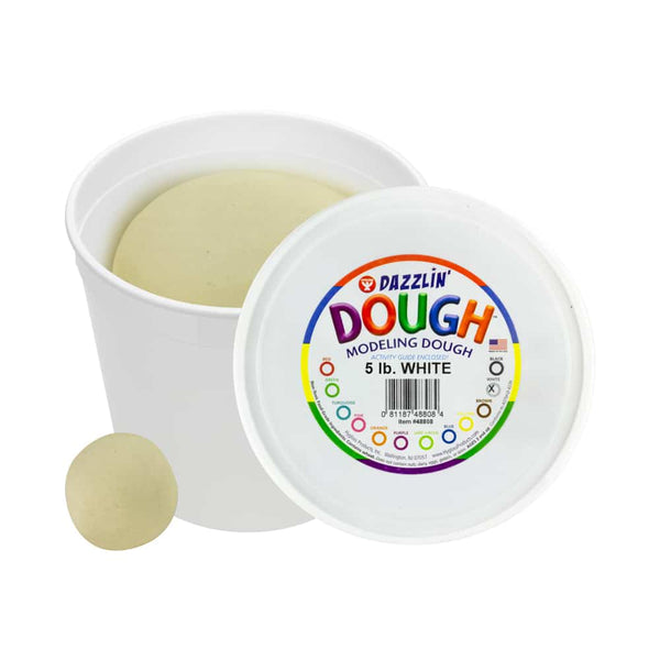 Dazzlin' Dough -  5lb. White