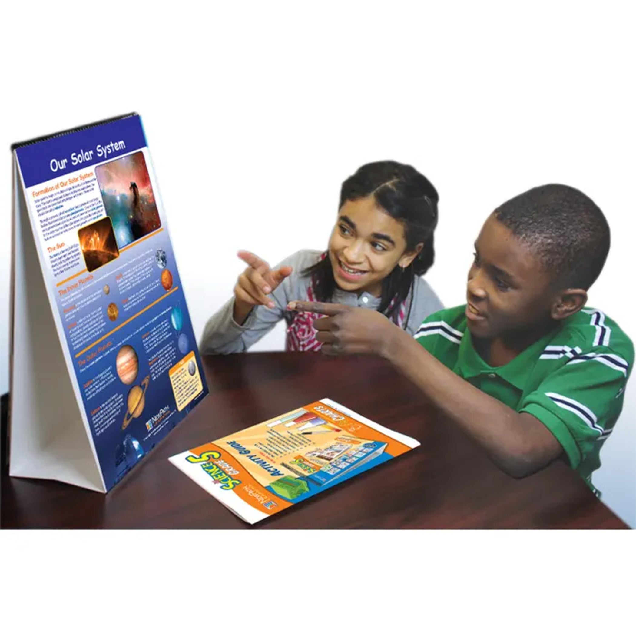 Science Skills Curriculum Mastery® Flip Chart, Grade 6