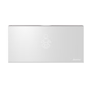 Aura Frameless Surface Mount w/Full Stainless Wrap - Stainless Steel