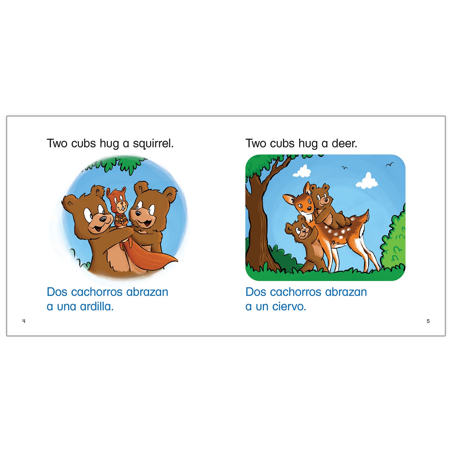 English-Spanish Buddy Readers: Set 1, Single-Copy Set, 20 Books