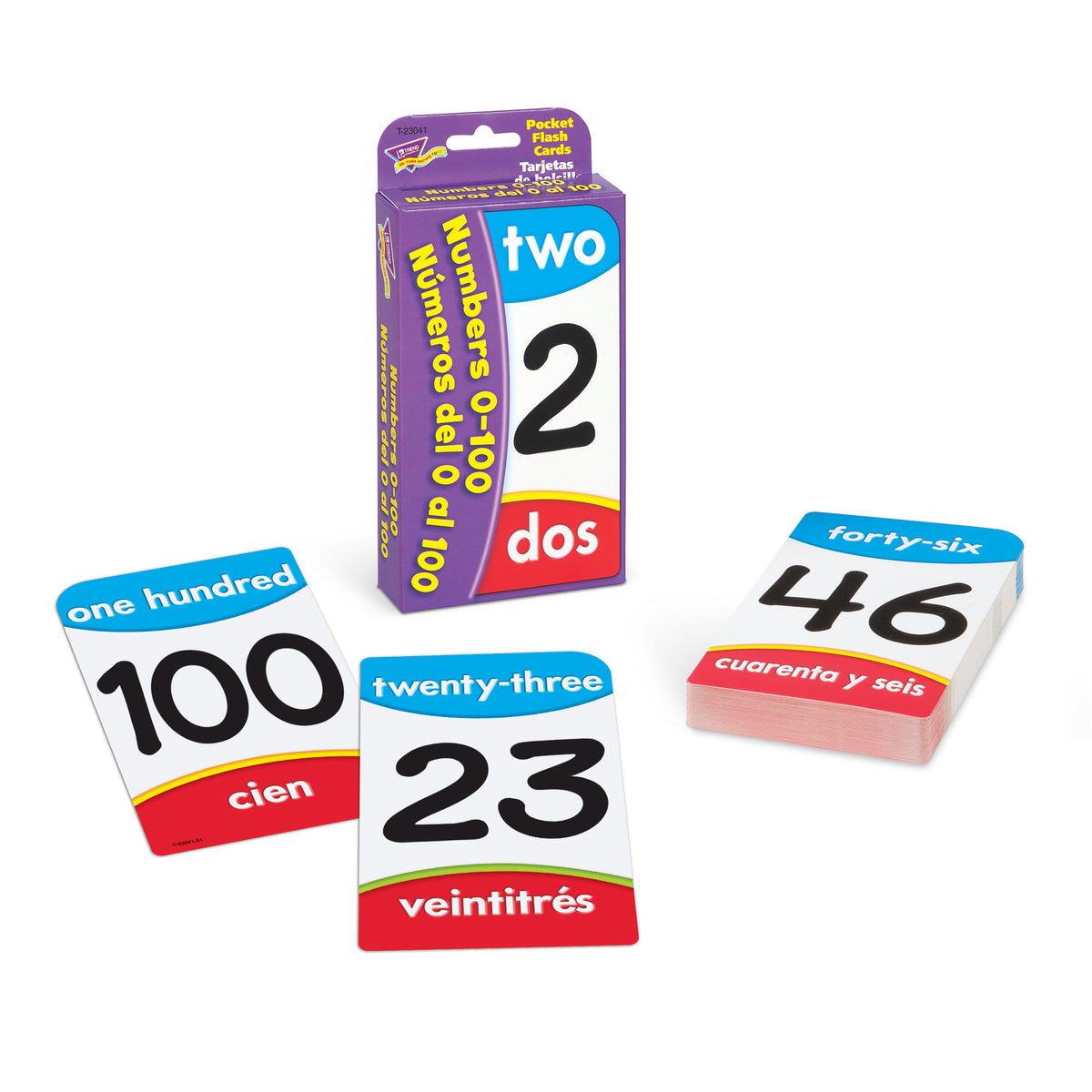 NUMBERS 0-100 BILINGUAL