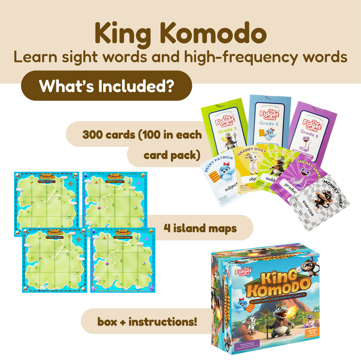 GRADES 3-5 CLASSROOM BUNDLE