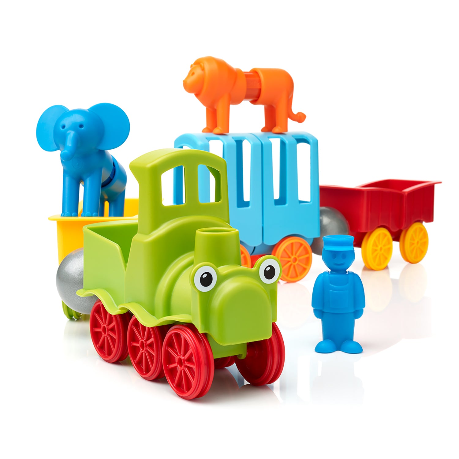 My First Animal Train, 22 Pieces