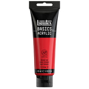 LQ BASICS 118ml tube - Primary Red
