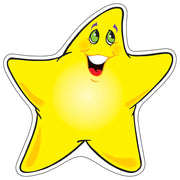 CLASSIC ACCENTS SHINING STARS 36/PK