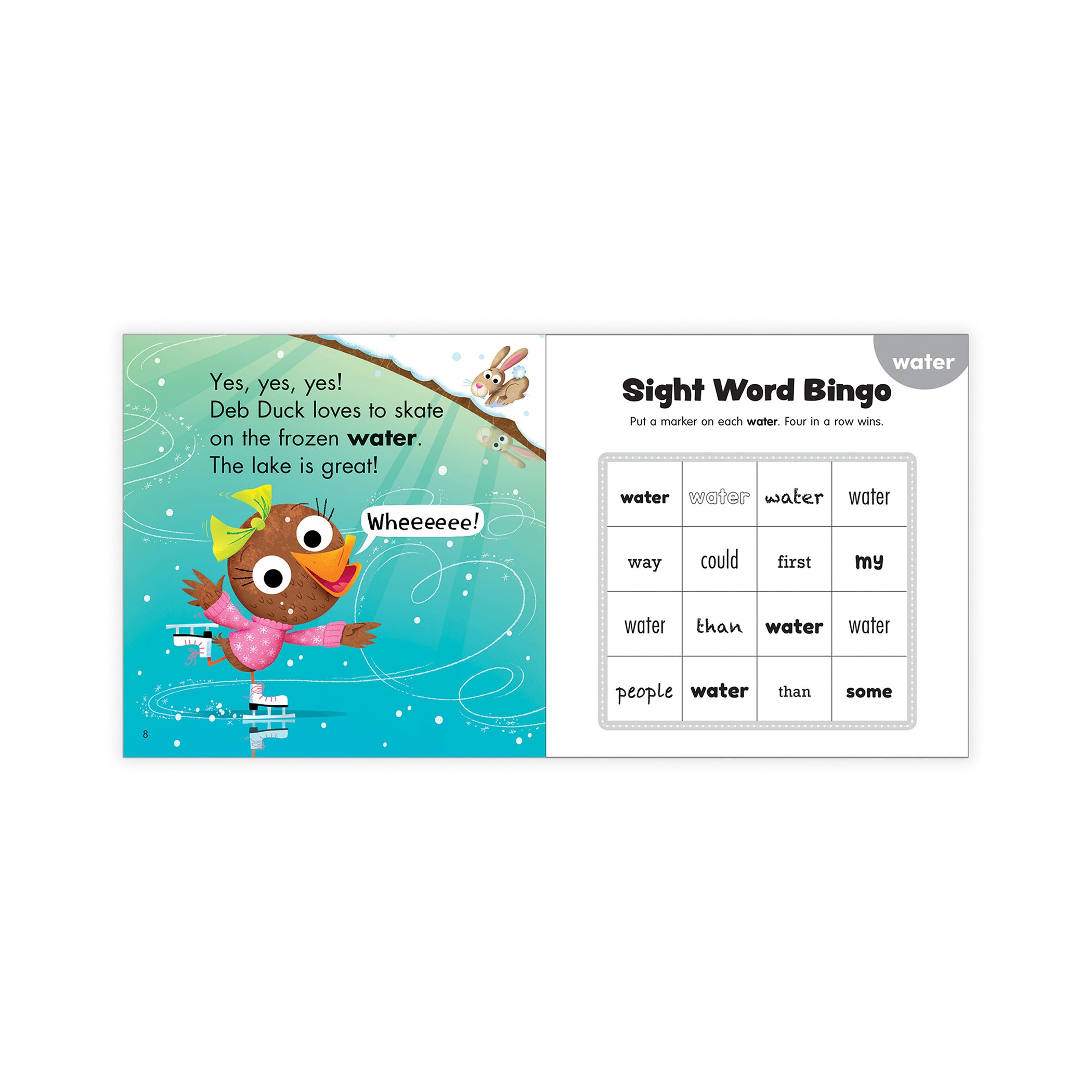 Sight Word Stories: Level D (Parent Pack)