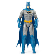 Batman 12-Inch Rebirth Batman Action Figure Style May Vary