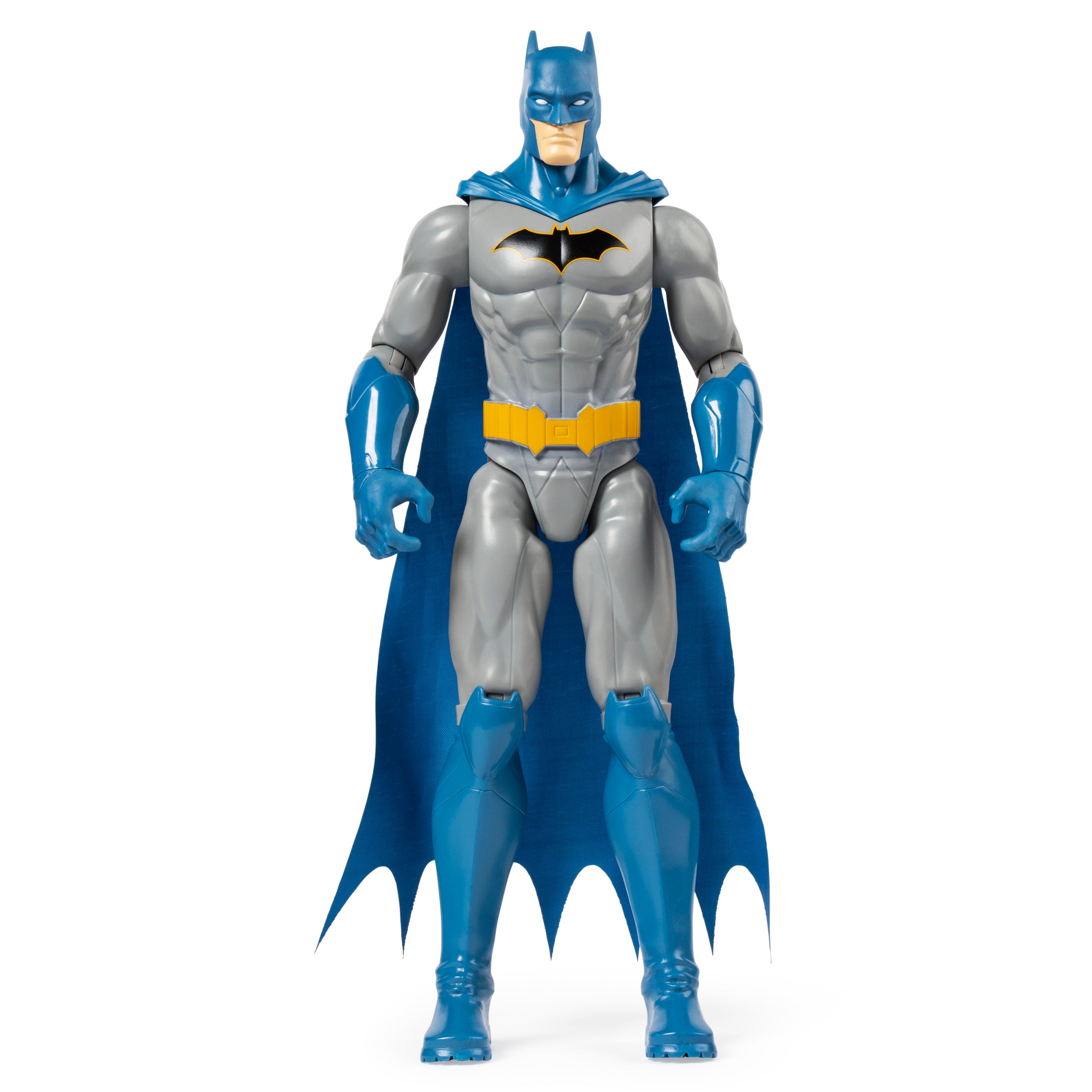 Batman 12-Inch Rebirth Batman Action Figure Style May Vary