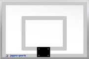 Backboard - Acrylic Replacement - Portable - (48 in.W x 32 in.H) (Outdoor)