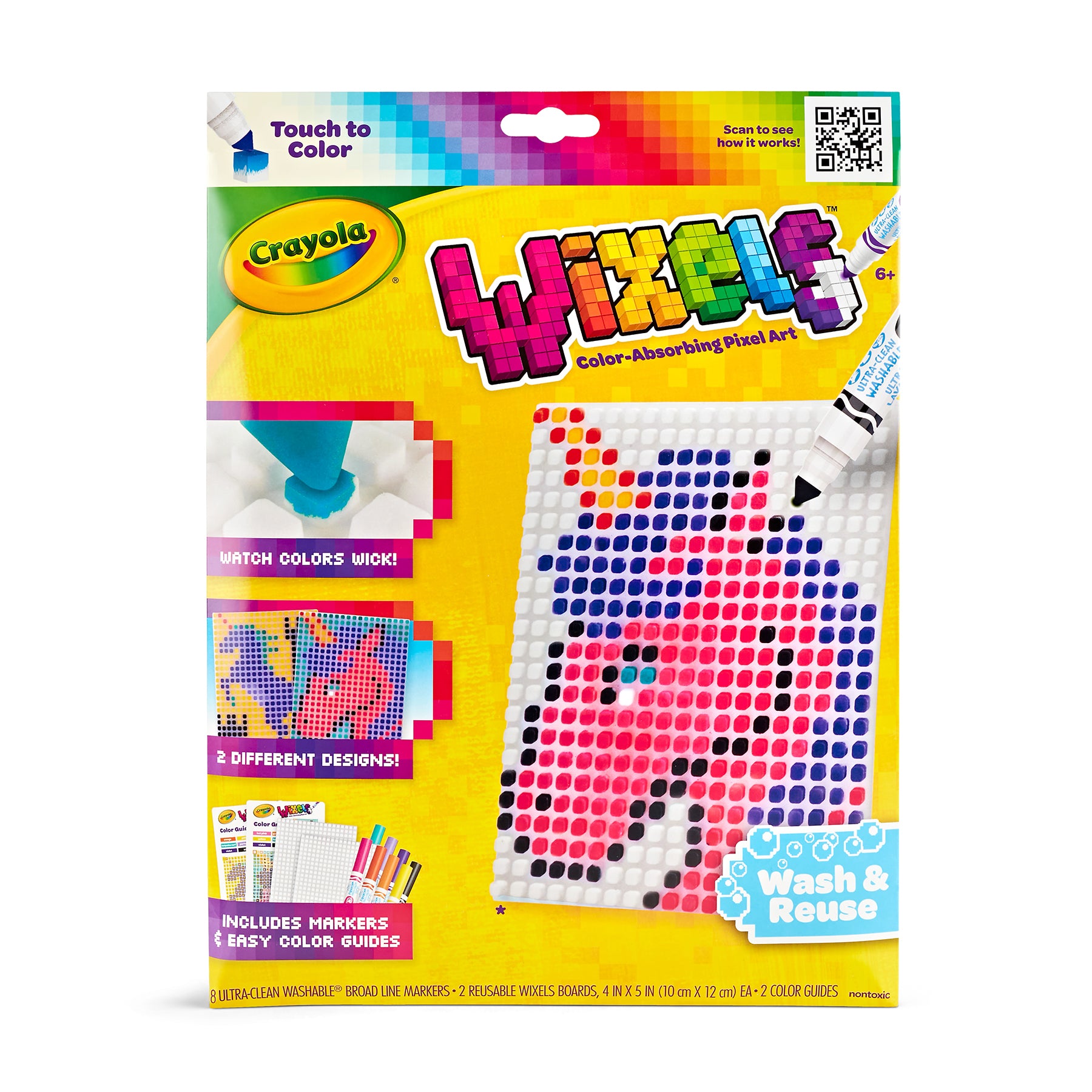 Wixels, Unicorn