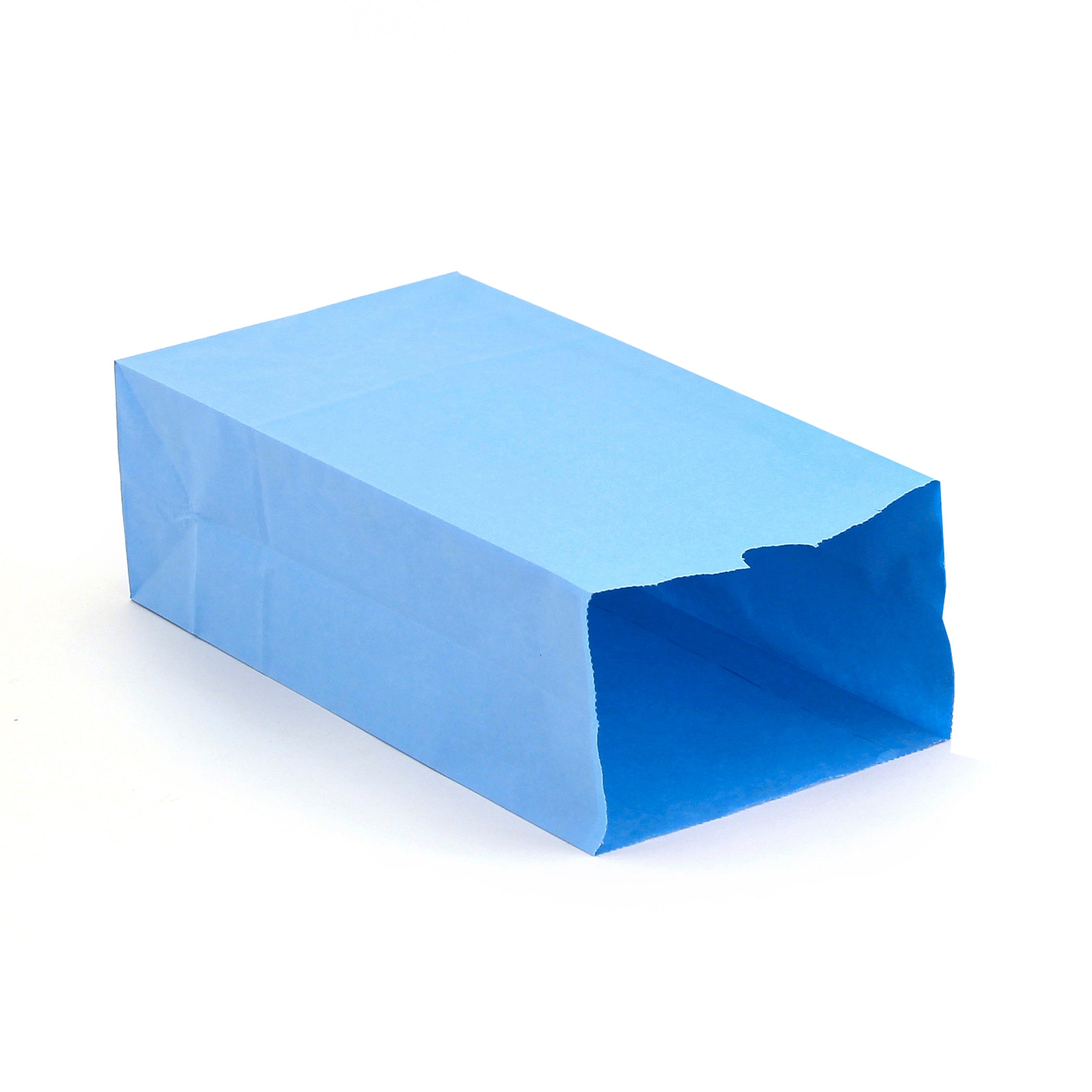 Paper Bags Size #6 - 50 per pkg, Blue